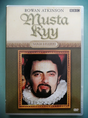 Musta kyy sarja 2 kaikki