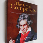 Jeremy Nicholas : The Great Composers - The Lives and Mus... - pikkukuva 1