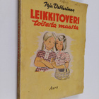 Irja Vesterinen : Leikkitoveri toisesta maasta - pikkukuva 1
