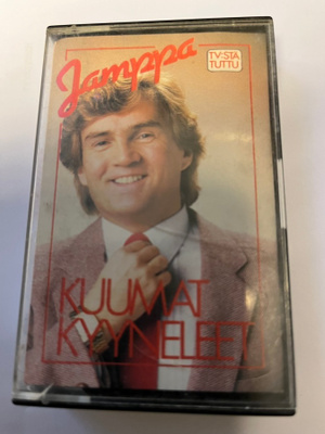 Jamppa Tuominen(c-kasetti)