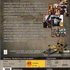 mustaparta (53 715) k -FI- DVD suomik. (2) james purefoy 200 - pikkukuva 2