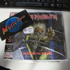 IRON MAIDEN - NO PRAYER FOR THE DYING CD JAPANI PAINOS UUSI - pikkukuva 1