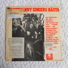 Hootenanny Singers – Hootenanny Singers Bästa - LP - pikkukuva 2