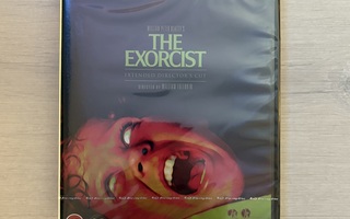 The Exorcist 4K UHD (uusi)