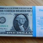 1 US Dollar 2021 George Washington, UNC, nippu - pikkukuva 2