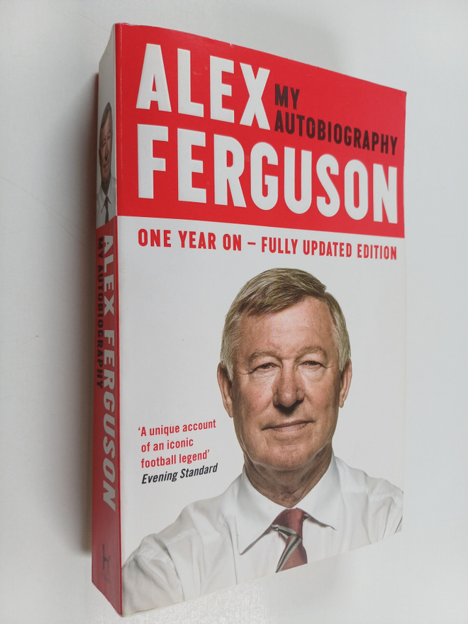 Alex Ferguson : my autobiography
