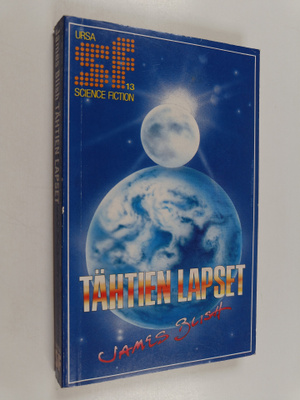 James Blish : Tähtien lapset