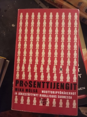 Mikä Mölsä Prosenttijengit