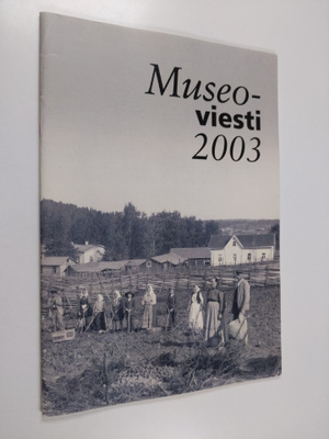 Museoviesti 2003