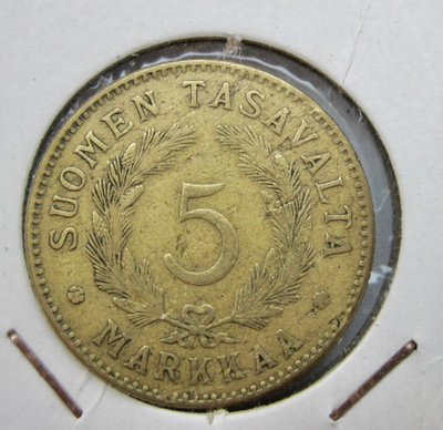 5 mk 1928