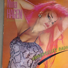 NINA HAGEN :: UNIVERSELLES RADIO :: VINYYLI MAXI 12" 1985 - pikkukuva 1