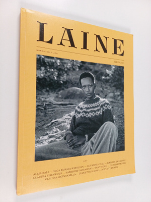 Laine : nordic knit life : Syksy 2021