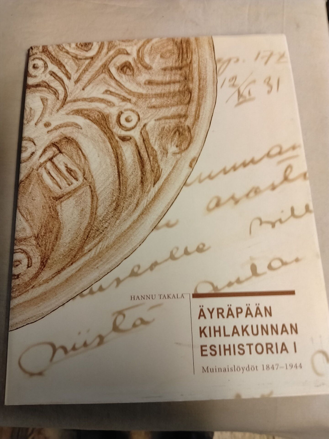 äyräpään kihlakunnan esihistoria 1