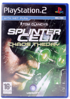Tom Clancy's Splinter Cell: Chaos Theory
