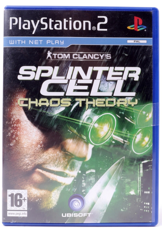 Tom Clancy's Splinter Cell: Chaos Theory