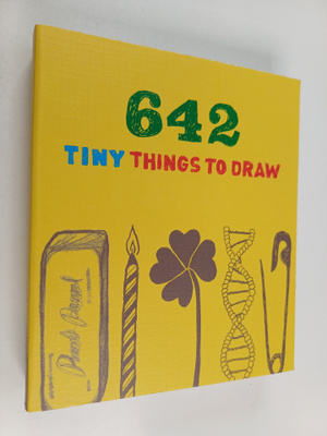 Chronicle Books : 642 Tiny Things to Draw