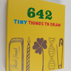 Chronicle Books : 642 Tiny Things to Draw - pikkukuva 1