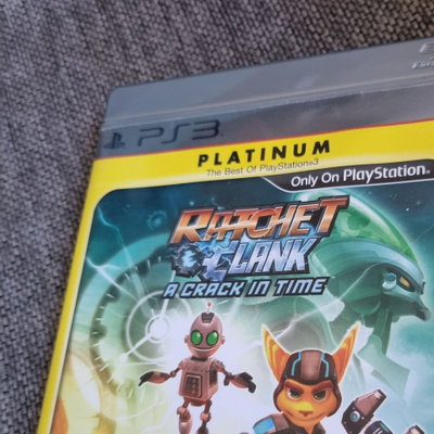 Ratchet & Clank: A Crack in time