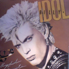 BILLY IDOL  ::  WHIPLASH SMILE  ::  VINYYLI  LP     1986 - pikkukuva 1