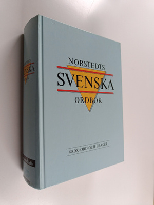 Allen Sture : Norstedts svenska ordbok