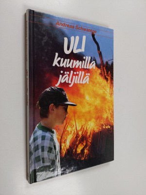 Andreas Schwantge : Uli kuumilla jäljillä