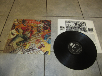 Tankard The Morning After -  LP 1988
