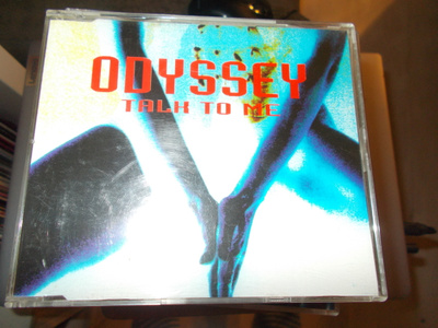 CDM ODYSSEY ** TALK TO ME **
