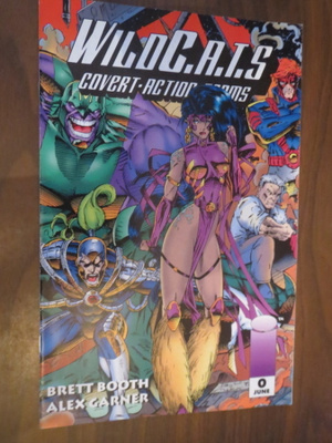WildCats  # 0/1993