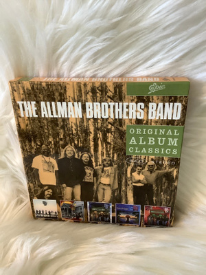 ALLMAN BROTHERS BAND:ORIGINAL ALBUM SERIES (5XCD)