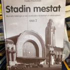 PAUNONEN :  STADIN MESTAT 1-2 ( SIS POSTIKULU ) - pikkukuva 4