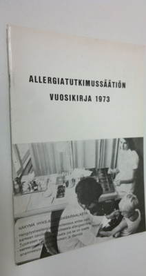 Vuosikirja 1973