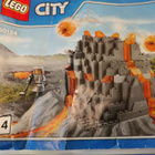 Lego 60124 Tulivuoren tutkimuskeskus - pikkukuva 5