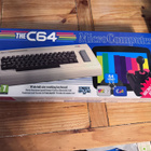 The C64 / Commodore 64 replica, alkuperäinen pakkaus - pikkukuva 1