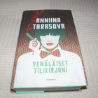 Anniina Tarasova Venäläiset tilikirjani  -sid - pikkukuva 1