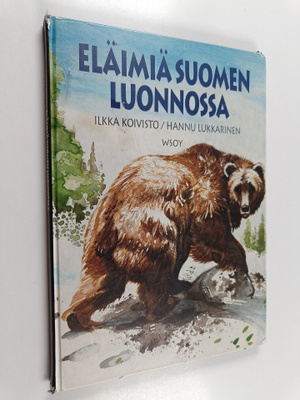 Ilkka Koivisto : Eläimiä Suomen luonnossa