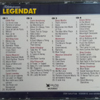 CD: Tähtitaivaan Legendat 4xCD Kokoelma (Valitut Palat 2004) - pikkukuva 2