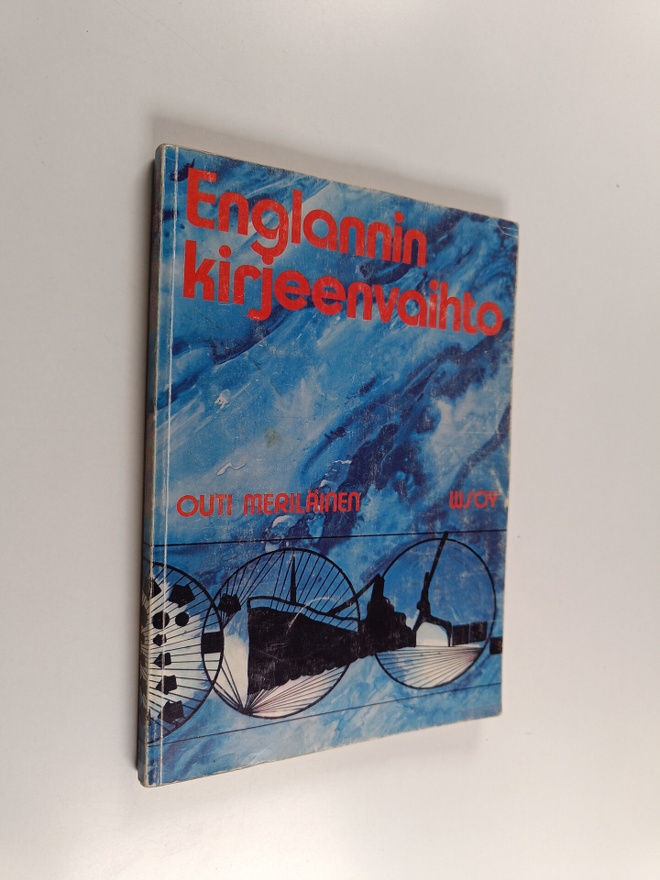 Outi Meriläinen : Englannin kirjeenvaihto
