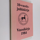 Helsingin vinttikoirakerho : vuosikirja 1984 - pikkukuva 1