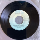7" single Carola Häggkvist Steg för steg/Thunder and Light - pikkukuva 2