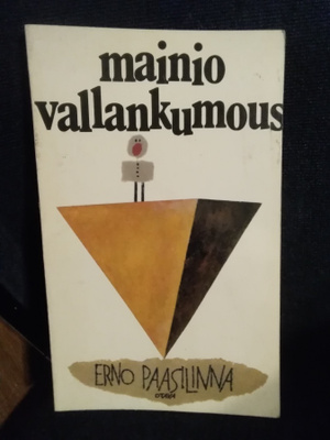 Erno Paasilinna: Mainio vallankumous