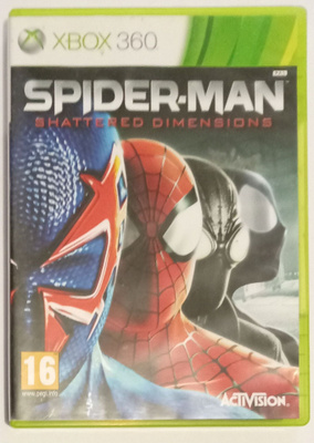 Spider-Man: Shattered Dimensions