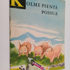 J.-P. (mukaillut) Bayard : Kolme pientä possua - pikkukuva 1