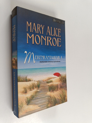 Mary Alice Monroe : Merenrantahuvila