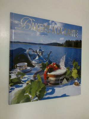 Manne (editor) Stenros : Baker's a la carte