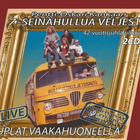 7 Seinähullua Veljestä - Tuplat Vaakahuoneella (Tupla-CD) - pikkukuva 1