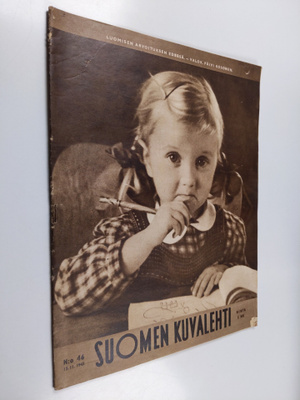 Suomen kuvalehti n:o 46/1943