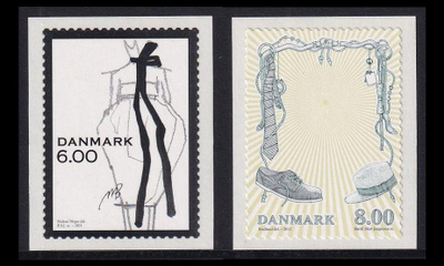 Tanska 1662-3 ** Muoti (2011)