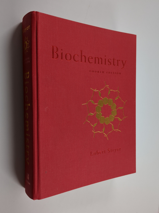 Lubert Stryer : Biochemistry