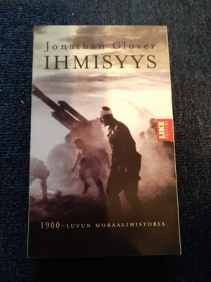 Jonathan Glover: Ihmisyys -pokkari-