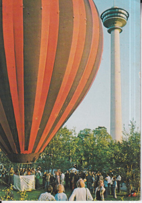Tampere, Särkänniemi, e103